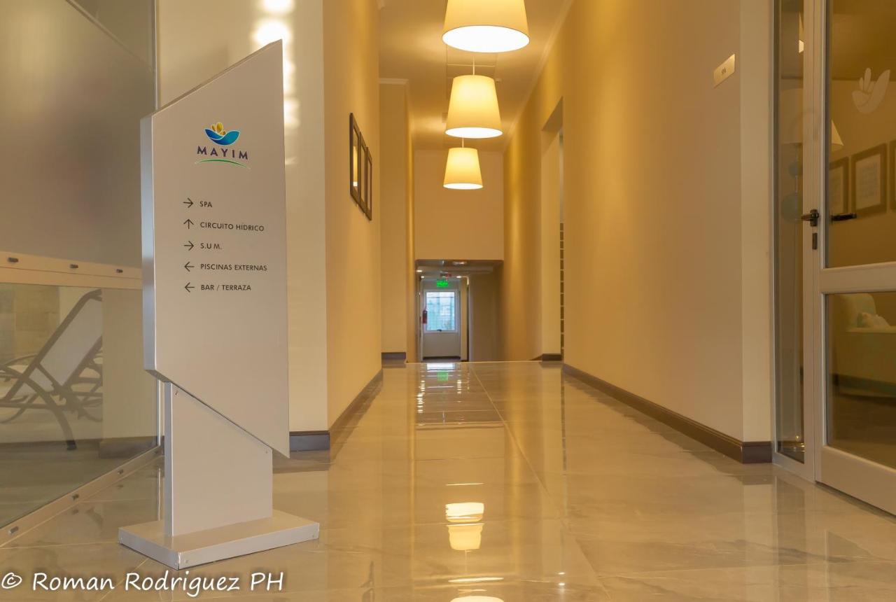 קונקורדיה Mayim Hotel Termal & Spa מראה חיצוני תמונה