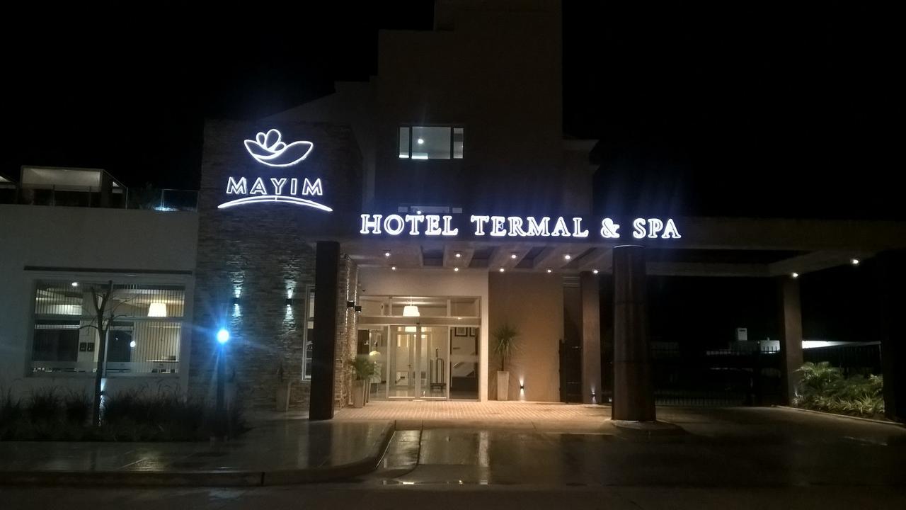 קונקורדיה Mayim Hotel Termal & Spa מראה חיצוני תמונה