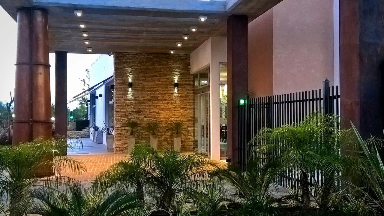 קונקורדיה Mayim Hotel Termal & Spa מראה חיצוני תמונה