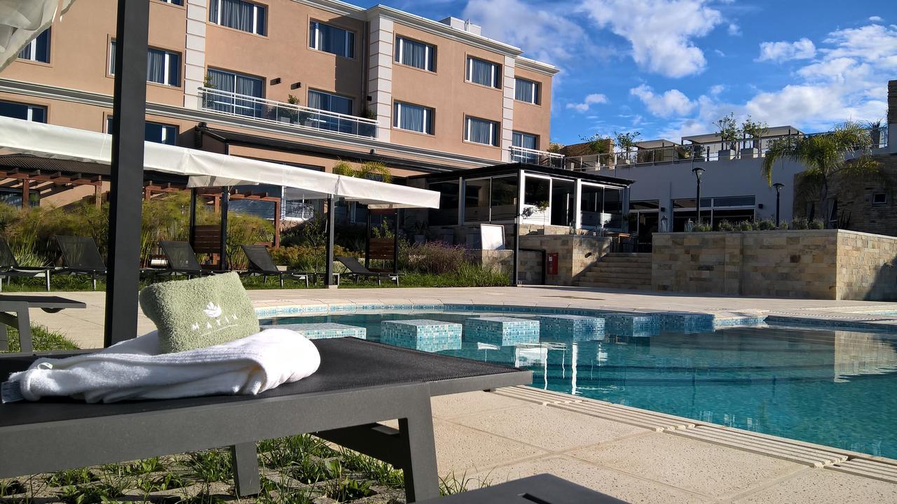 קונקורדיה Mayim Hotel Termal & Spa מראה חיצוני תמונה
