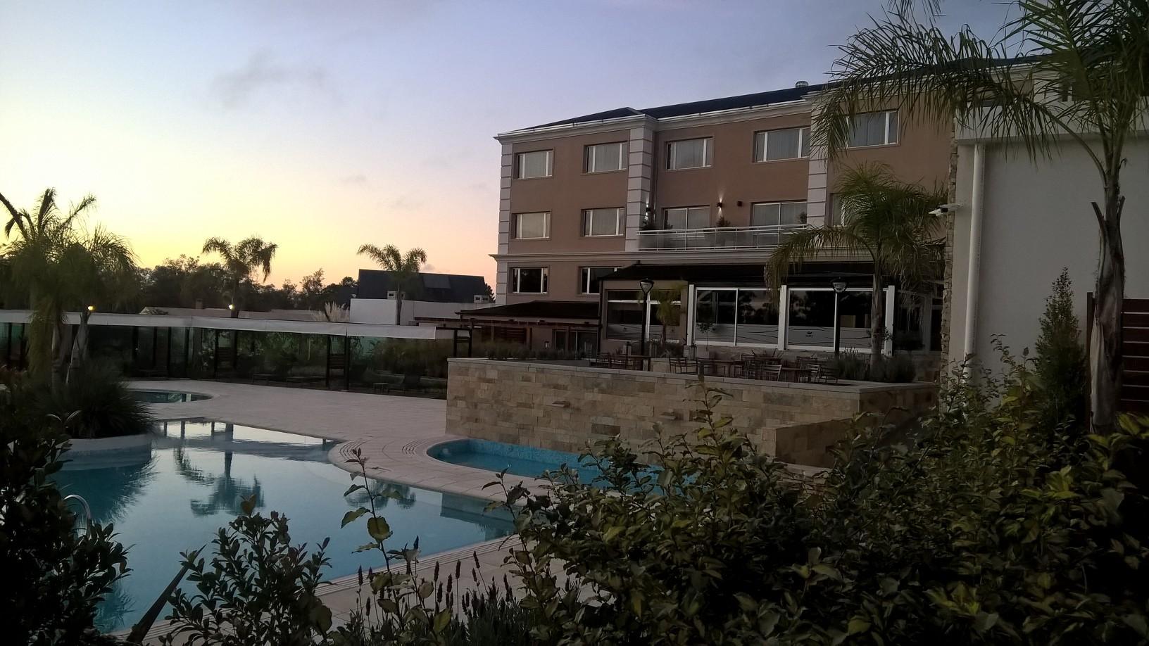קונקורדיה Mayim Hotel Termal & Spa מראה חיצוני תמונה
